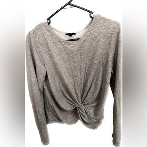 Grey Longsleeve